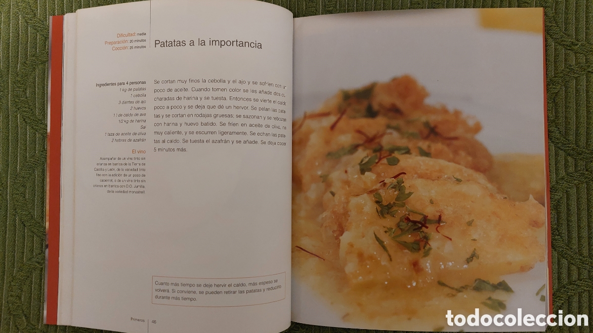 Libros: Cocina de Castilla y Le&oacute;n - Foto 6