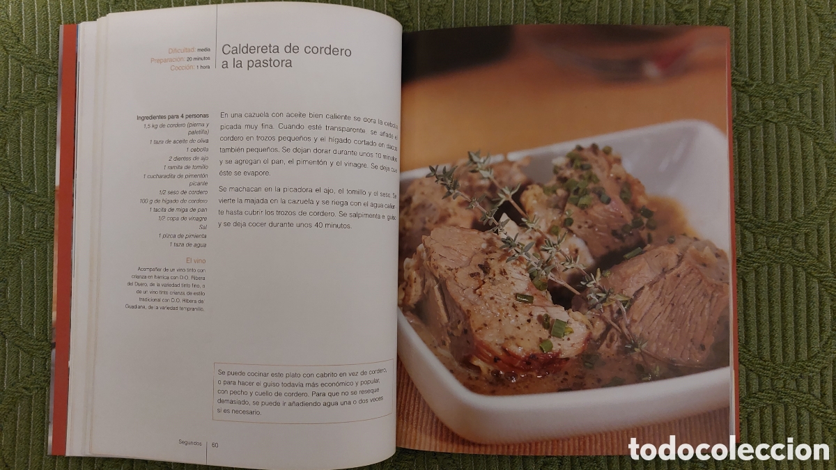 Libros: Cocina de Castilla y Le&oacute;n - Foto 7