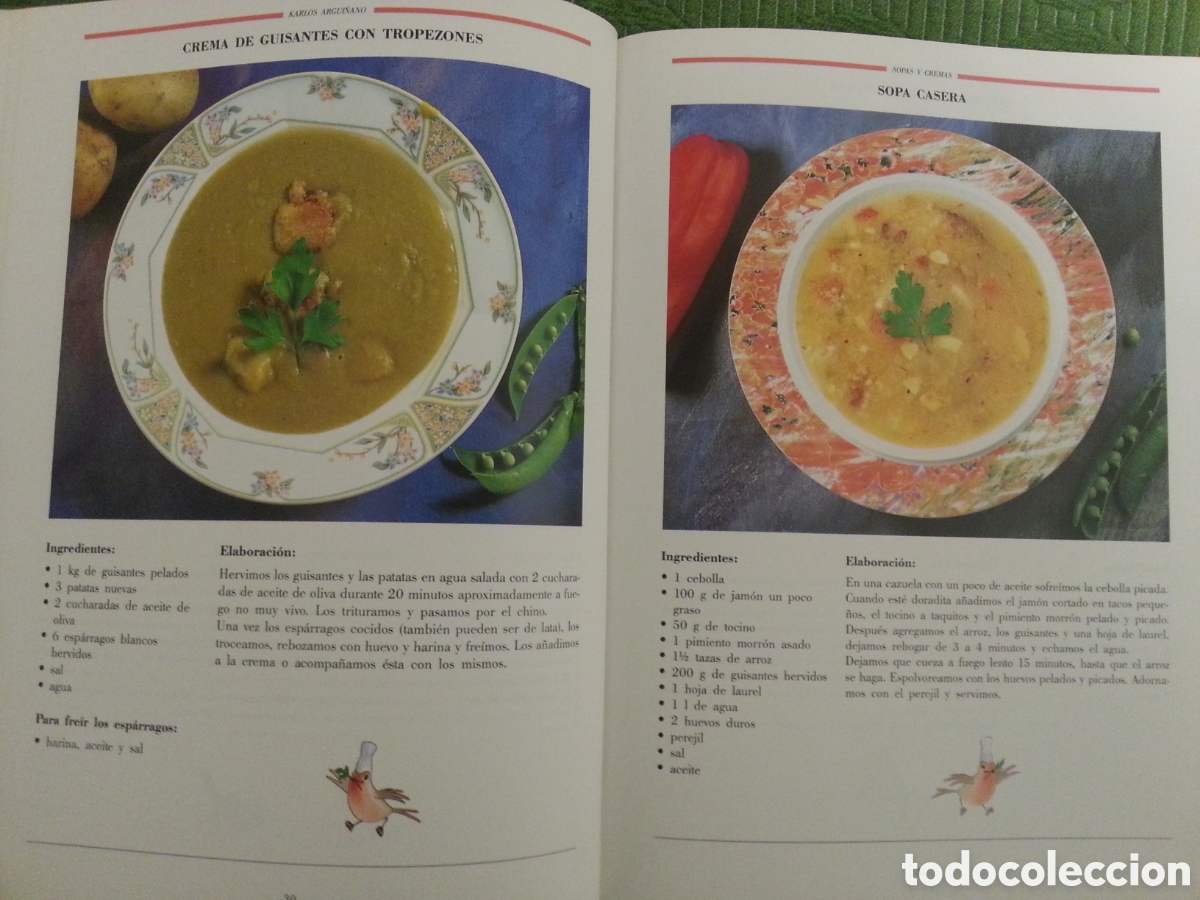 Libros: El Men&uacute; de cada D&iacute;a (2) de Argui&ntilde;ano - Foto 7