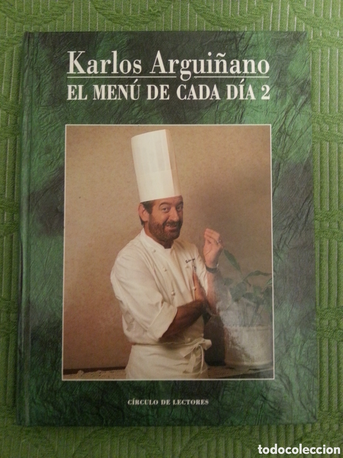 Libros: El Men&uacute; de cada D&iacute;a (2) de Argui&ntilde;ano - Foto 1