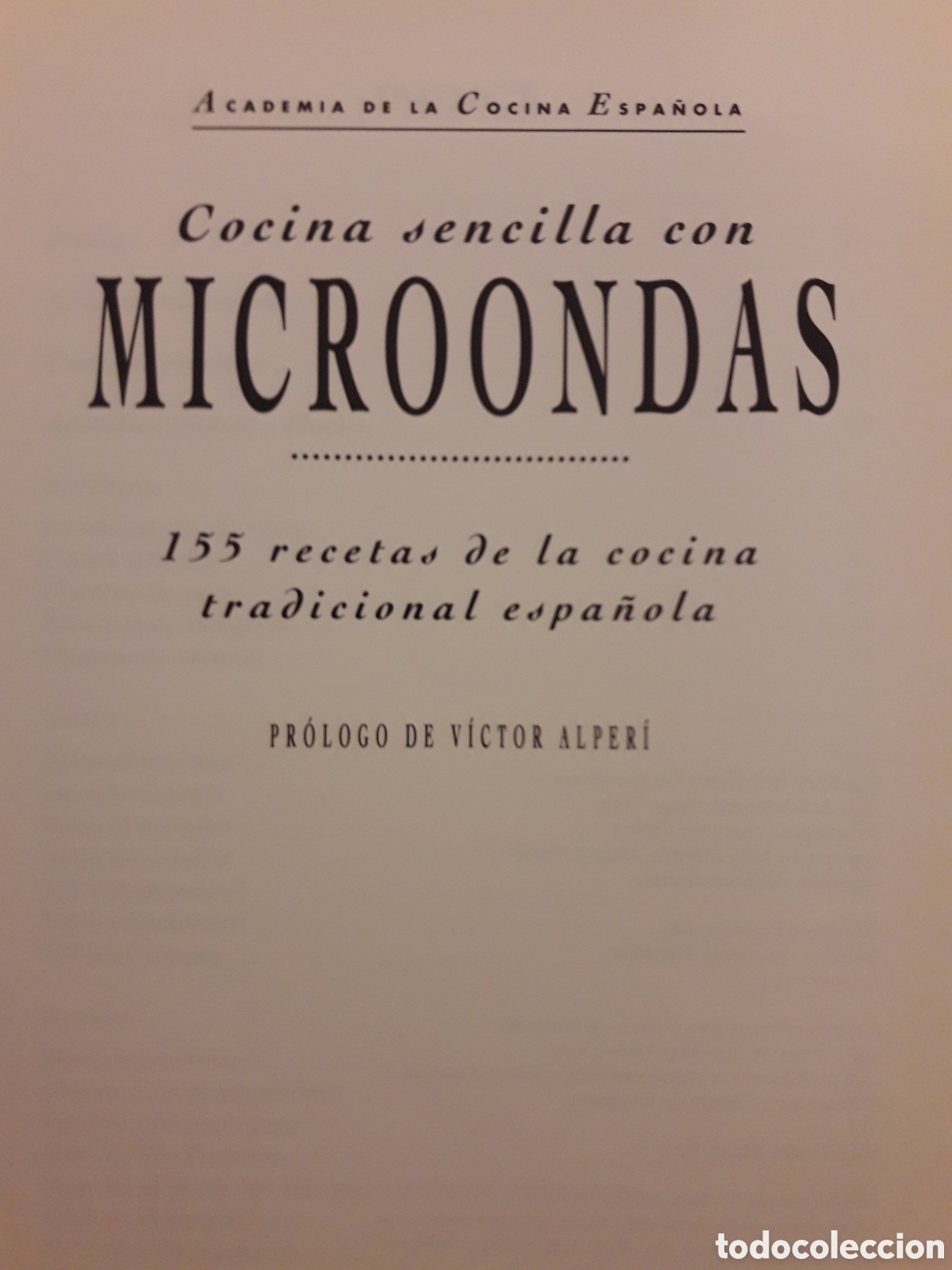 Libros: Cocina Sencilla con Microondas - Foto 2