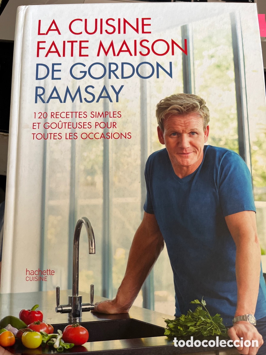 Libros: La cuisine faite maison