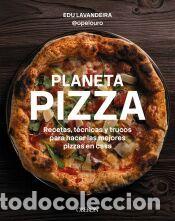 Libros: Planeta pizza - Lavandeira, Edu