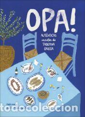 Libros: Opa! - Moursellas, Helena; Moursellas, Vikki