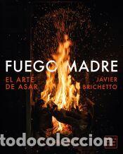 Libros: Fuego madre - Brichetto, Javier