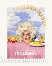 Libros: &iexcl;Come como Dios manda! - Chadora, Pink - Foto 1