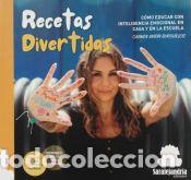 Libros: Recetas divertidas - MAR&Iacute;N BURGUILLOS,CARMEN