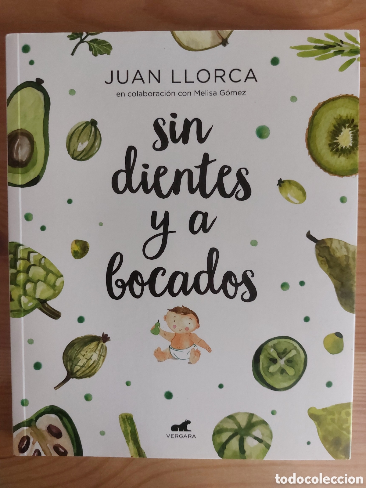 Libros: Sin dientes y a bocados