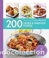 Libros: 200 Tapas & Spanish Dishes - Lewis, Emma