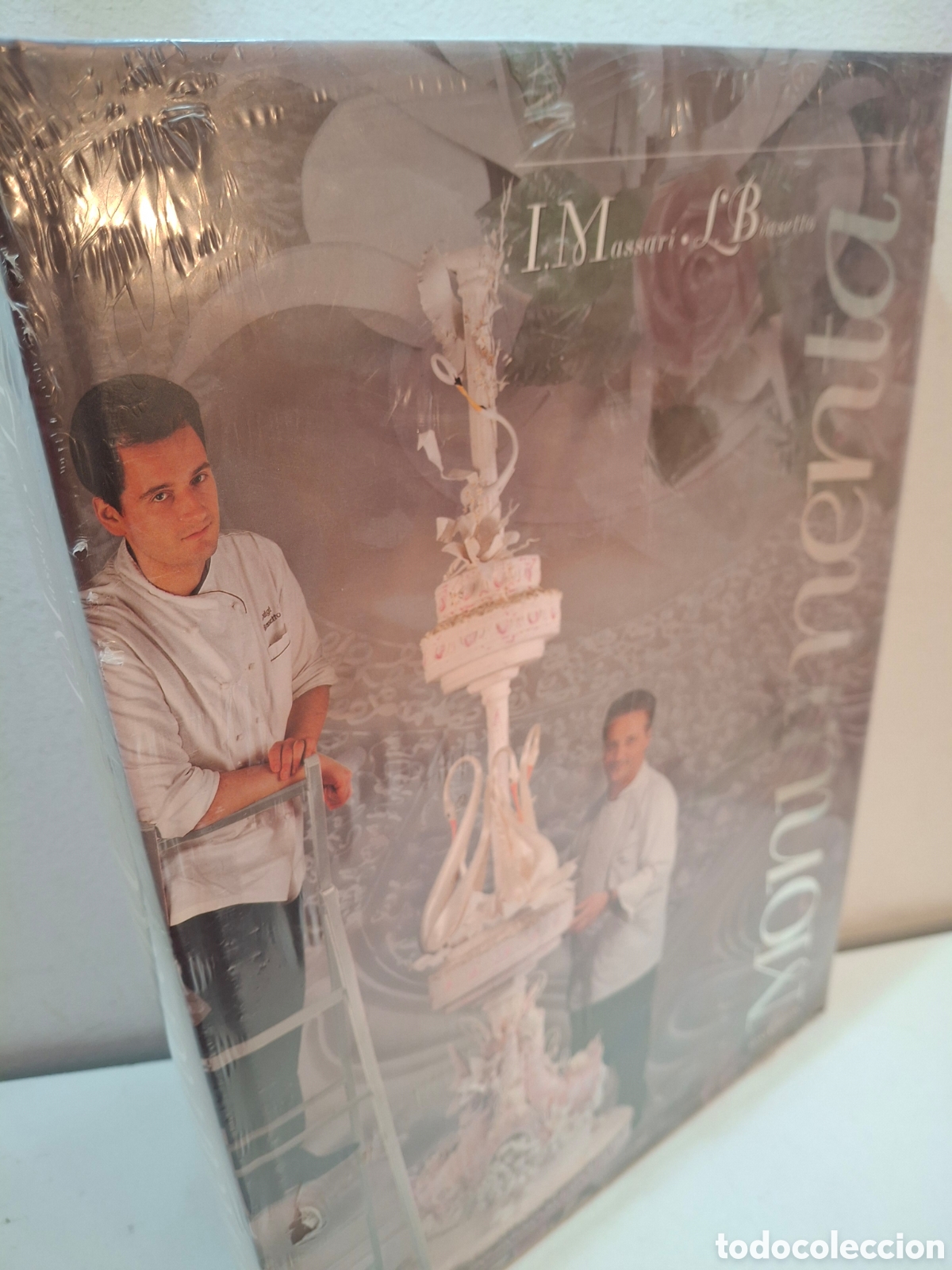 Libros: REPOSTERIA PRACTICA, 4 TOMOS, NUEVO, NAUTA, 2004