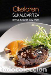 Libri: Okelaren sukaldaritza - Batzuen artean