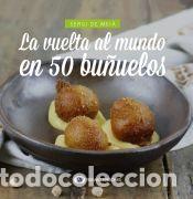 Libri: La vuelta al mundo en 50 bu&ntilde;uelos - de Mei&agrave;, Sergi
