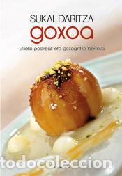 Libri: Sukaldaritza goxoa - Batzuen artean