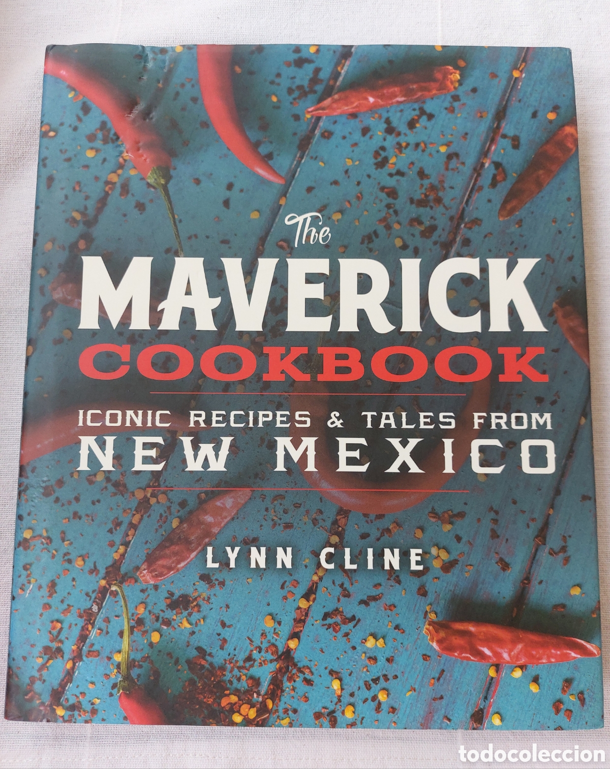 Libros: Iconoc Recipes and Tales from New Mexico
