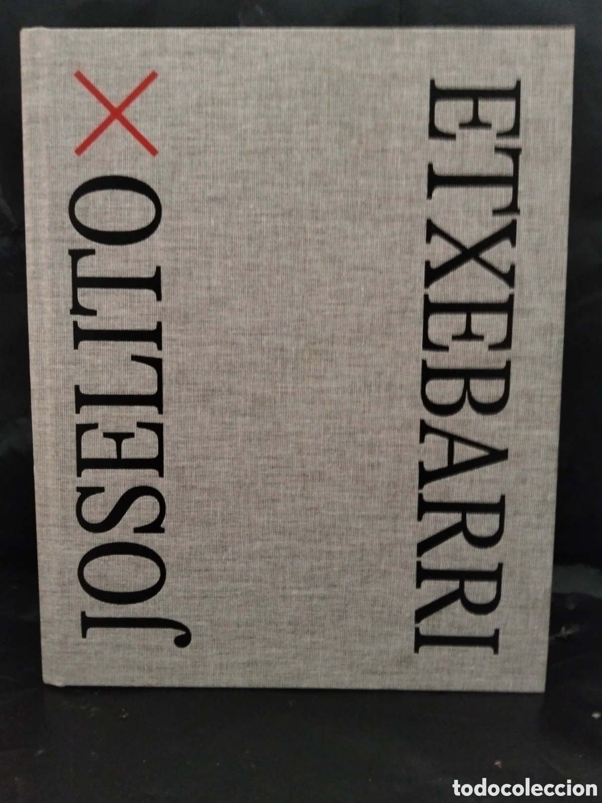 Libros: BITTOR ARGINZONIZ. JOSELITO X ETXEBARRI .LA F&Aacute;BRICA