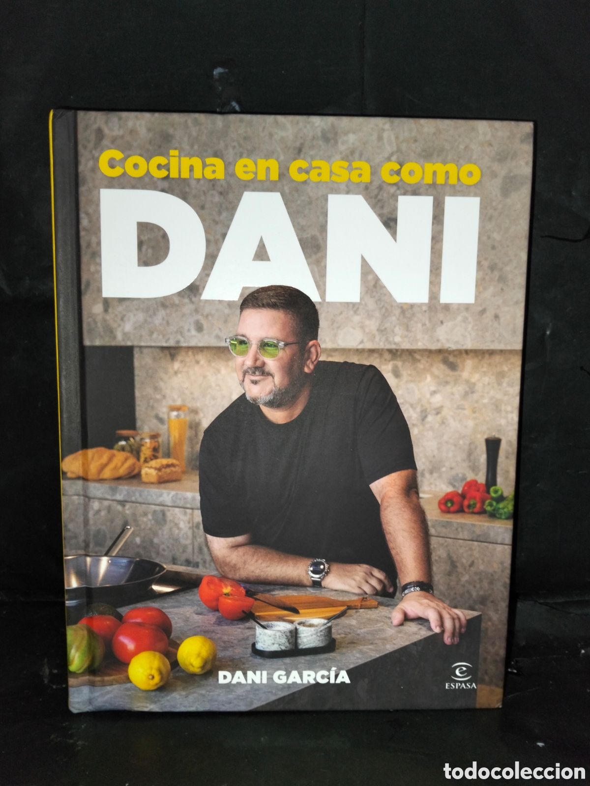 Libros: DANI GARC&Iacute;A. COCINA EN CASA COMO DANI .ESPASA