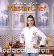 Libros: Las recetas de Camilla - RTVE; Shine