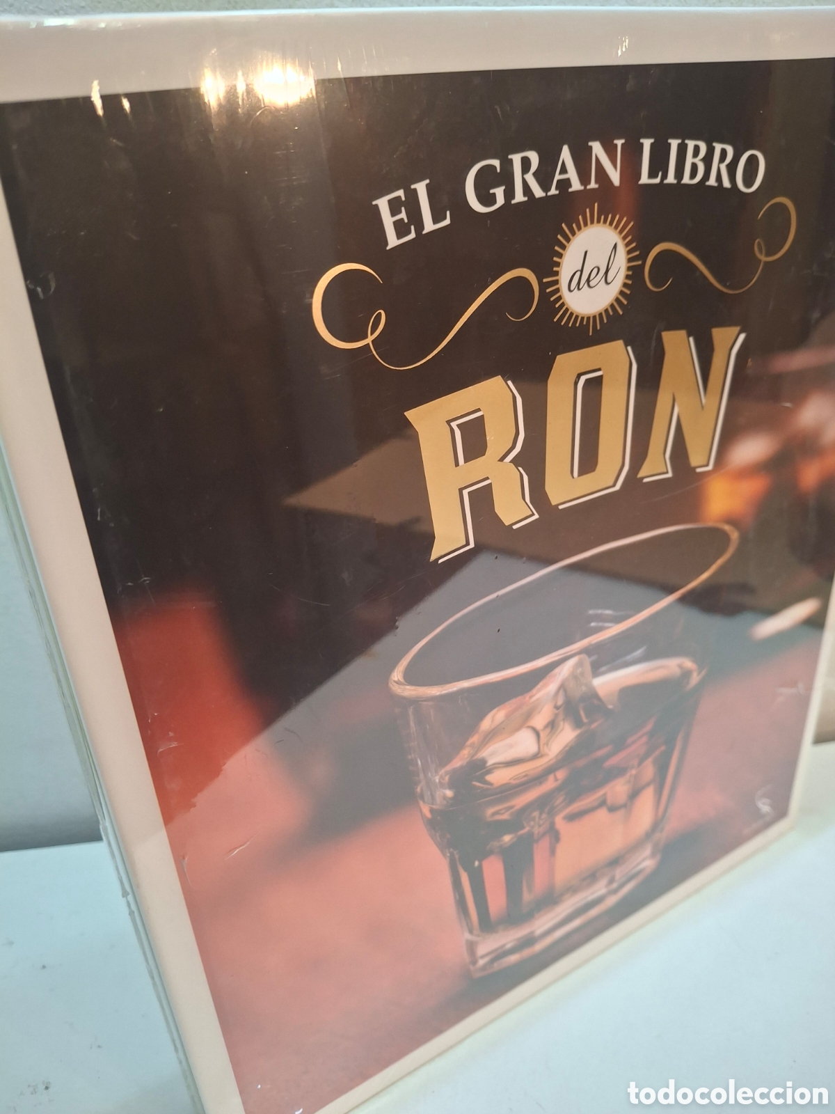 Libros: EL GRAN LIBRO DEL RON, DIRK DECKER & DIETER H. WIRTZ, NUEVO, FACKELTRAGER, 2016