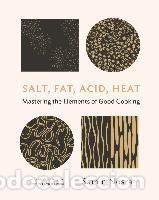 Libros: Salt, Fat, Acid, Heat - Samin Nosrat