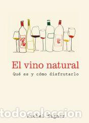 Libros: El vino natural - Signer, Rachel