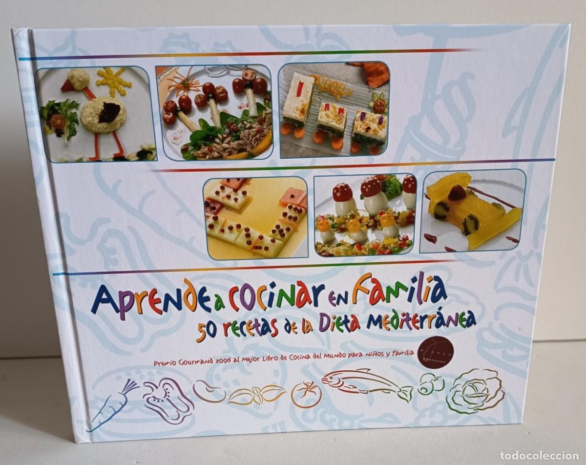 Libros: APRENDE A COCINAR EN FAMILIA