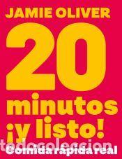 Libros: 20 minutos &iexcl;y listo! - Oliver, Jamie