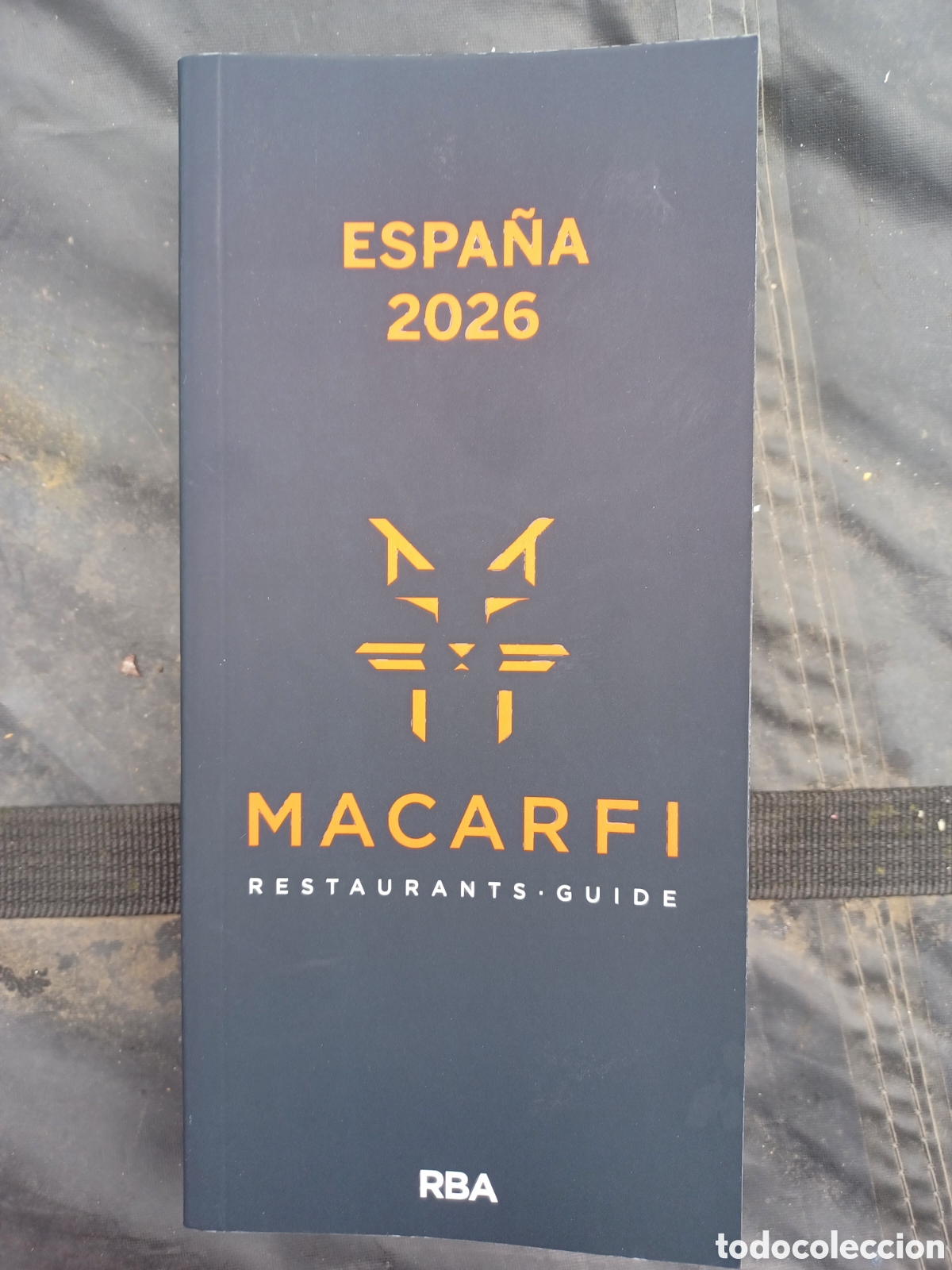 Libros: Gu&iacute;a Macarfi 2026 - AA.VV.
