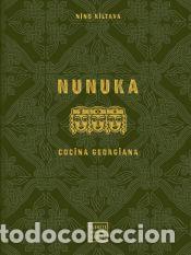 Libros: Nunuka. Cocina georgiana - Jim&eacute;nez, Noelia