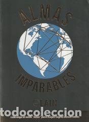 Libros: Almas Imparables - La&iacute;n Garc&iacute;a Calvo