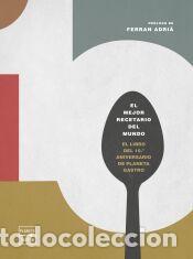 Libros: 10. El libro del 10&ordm; aniversario de Planeta Gastro - AA. VV.