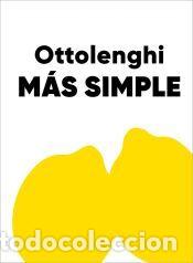 Libros: M&aacute;s Simple - Ottolenghi, Yotam