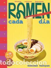 Libros: Ramen cada d&iacute;a - Kaloper, Deborah