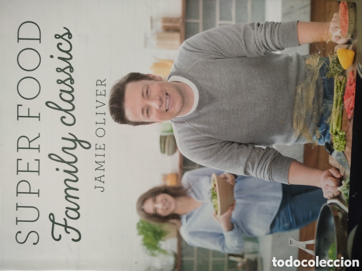 Libros: Family classics recetas