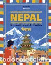 Libros: Nepal - Salles, Tiana