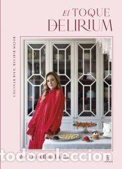 Libros: El toque Delirium - Ruiz Lafita, Delirium, Luc&iacute;a