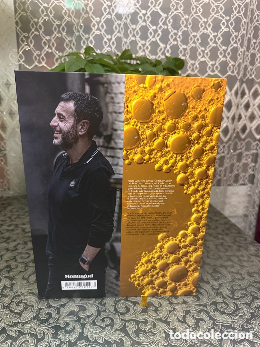 Libros: Caldos Broths: El c&oacute;digo del sabor - Foto 2