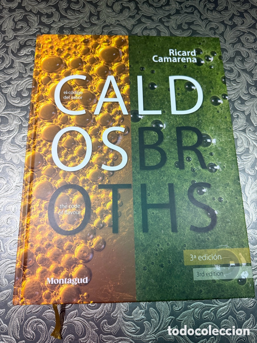 Libros: Caldos Broths: El c&oacute;digo del sabor - Foto 7