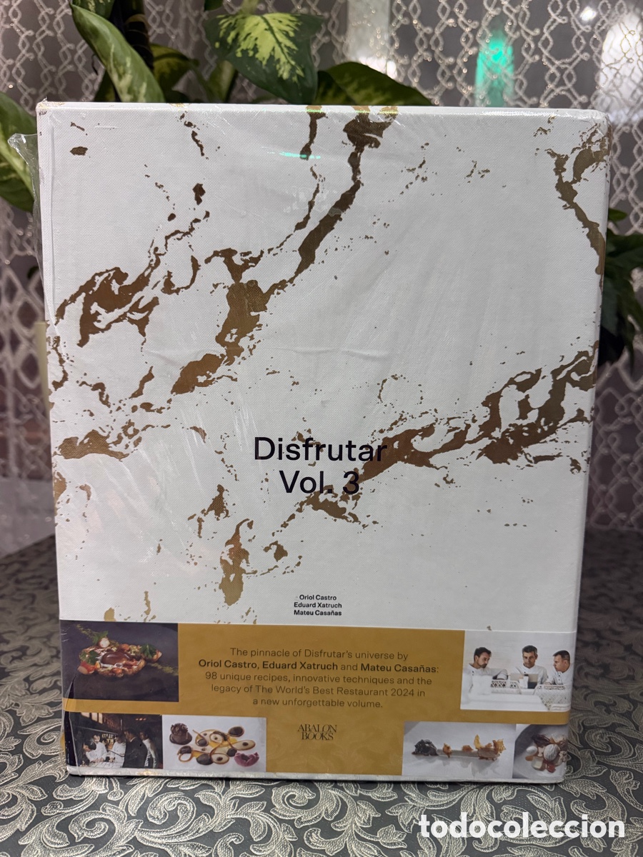 Libros: Disfrutar Vol.3 Catalogue 2021-2023