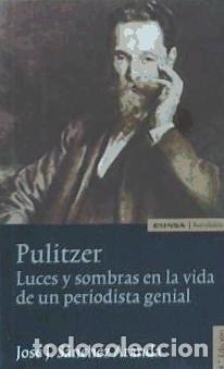 Libros: Pulitzer - Jos&eacute; J. S&aacute;nchez Aranda - Foto 1