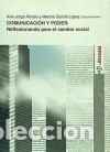 Libros: Comunicaci&oacute;n y poder - Jorge Alonso, Ana; Garc&iacute;a L&oacute;pez, Marcial - Foto 1
