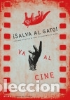 Libros: &iexcl;Salva al gato! Va al cine - Snyder, Blake - Foto 1