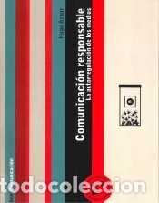Libros: Comunicaci&oacute;n responsable - Hugo Aznar - Foto 1