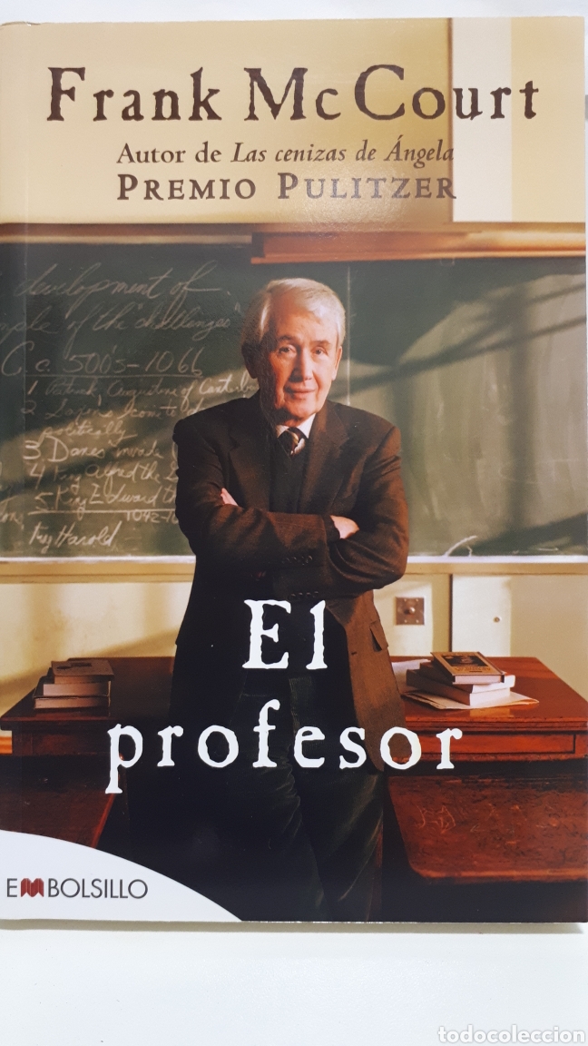 Libros: El profesor de Frank Mc Court - Foto 1