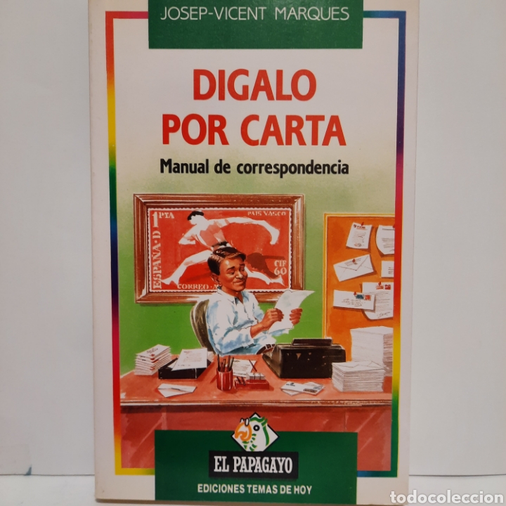 Libros: Digalo por carta - Foto 1