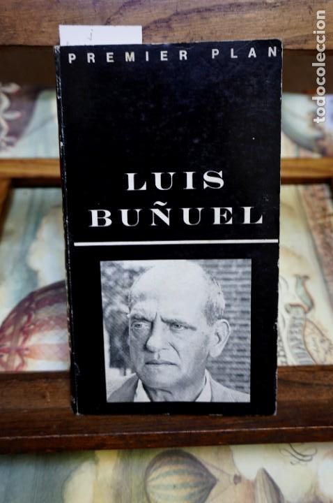 Libros: freddy buache.luis bu&ntilde;uel.premier plan - Foto 1