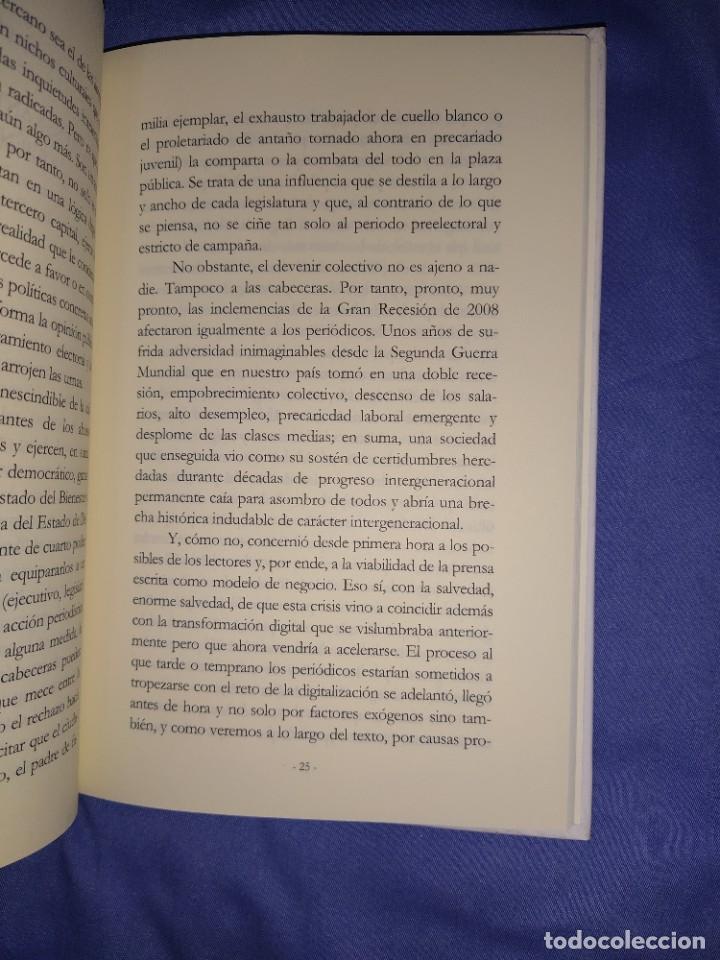 Libros: libro el papel de la prensa - Foto 2