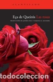 Libros: Las rosas - E�a de Queir&mdash;s - Foto 1
