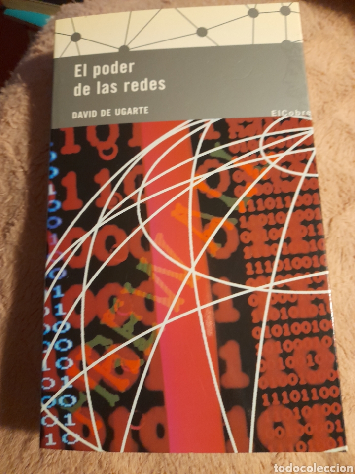 Libros: El poder de las redes. David de Ugarte - Foto 1