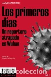 Libros: Los primeros d?as - Santirso, Jaime - Foto 1