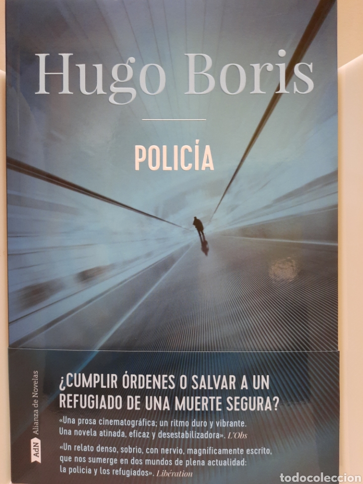 Libros: Polic&iacute;a de Hugo Boris - Foto 1